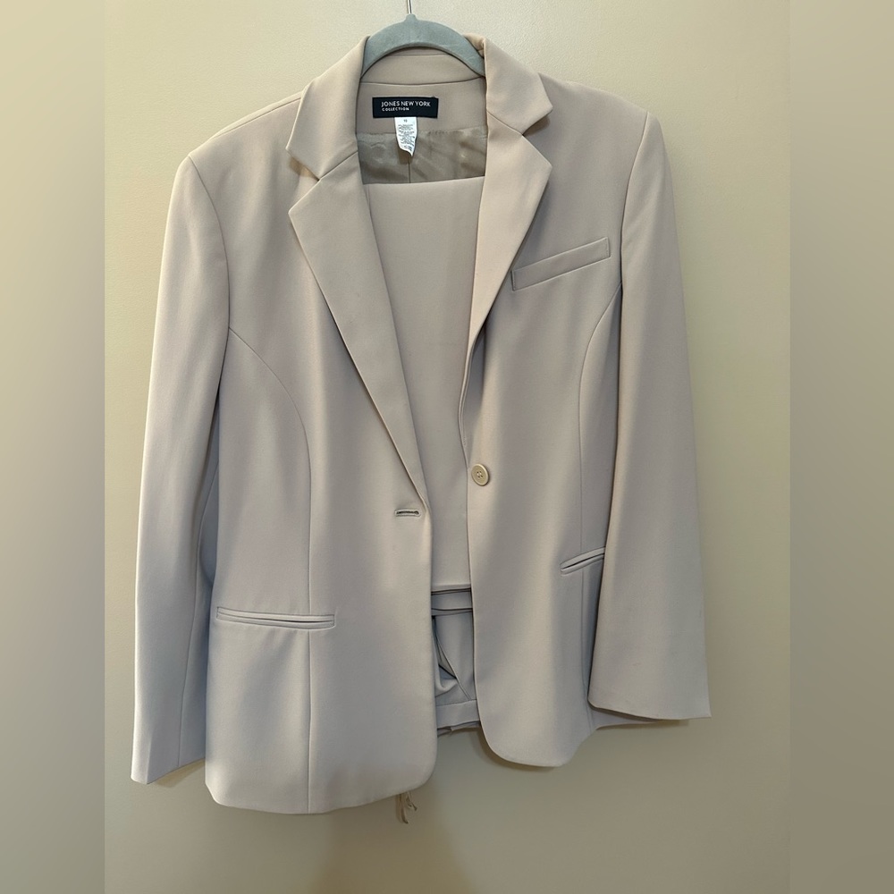 Jones New York Suit